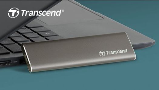 Transcend ESD250C