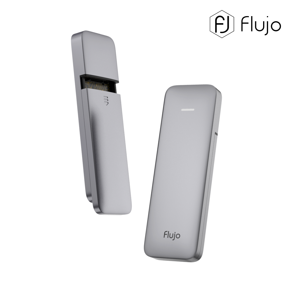 FLUJO HD27C World First M.2 NVMe Tool Free SSD Aluminium External Enclosure