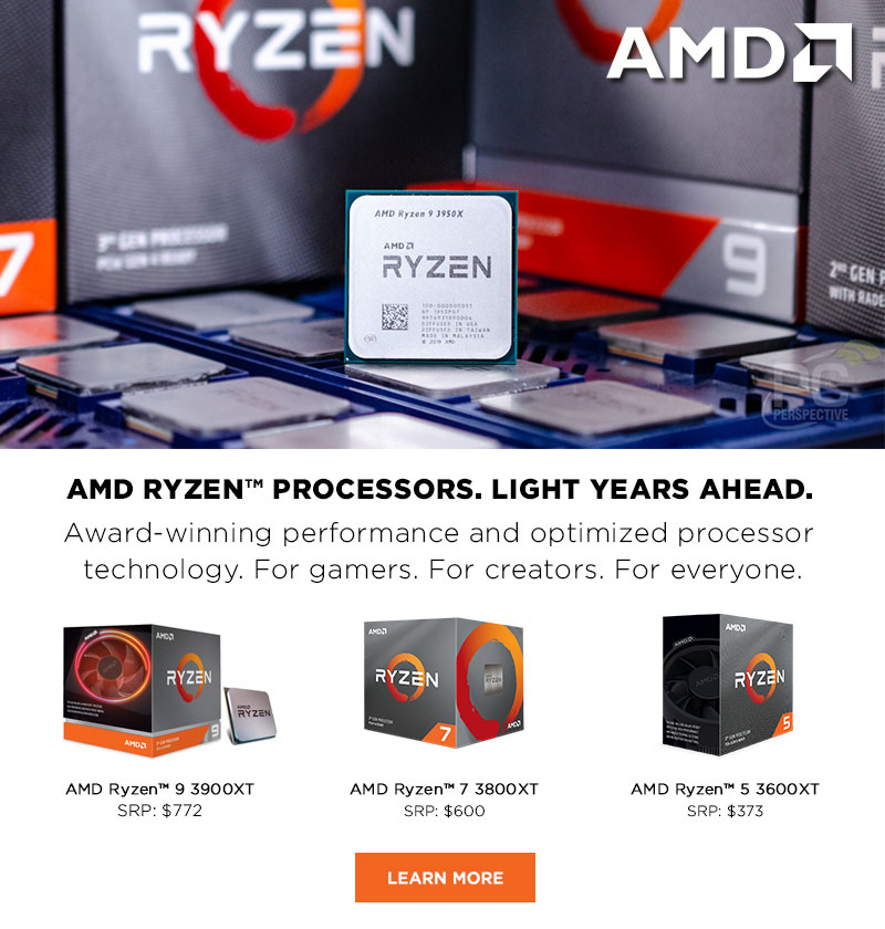 AMD Ryzen™ Processors