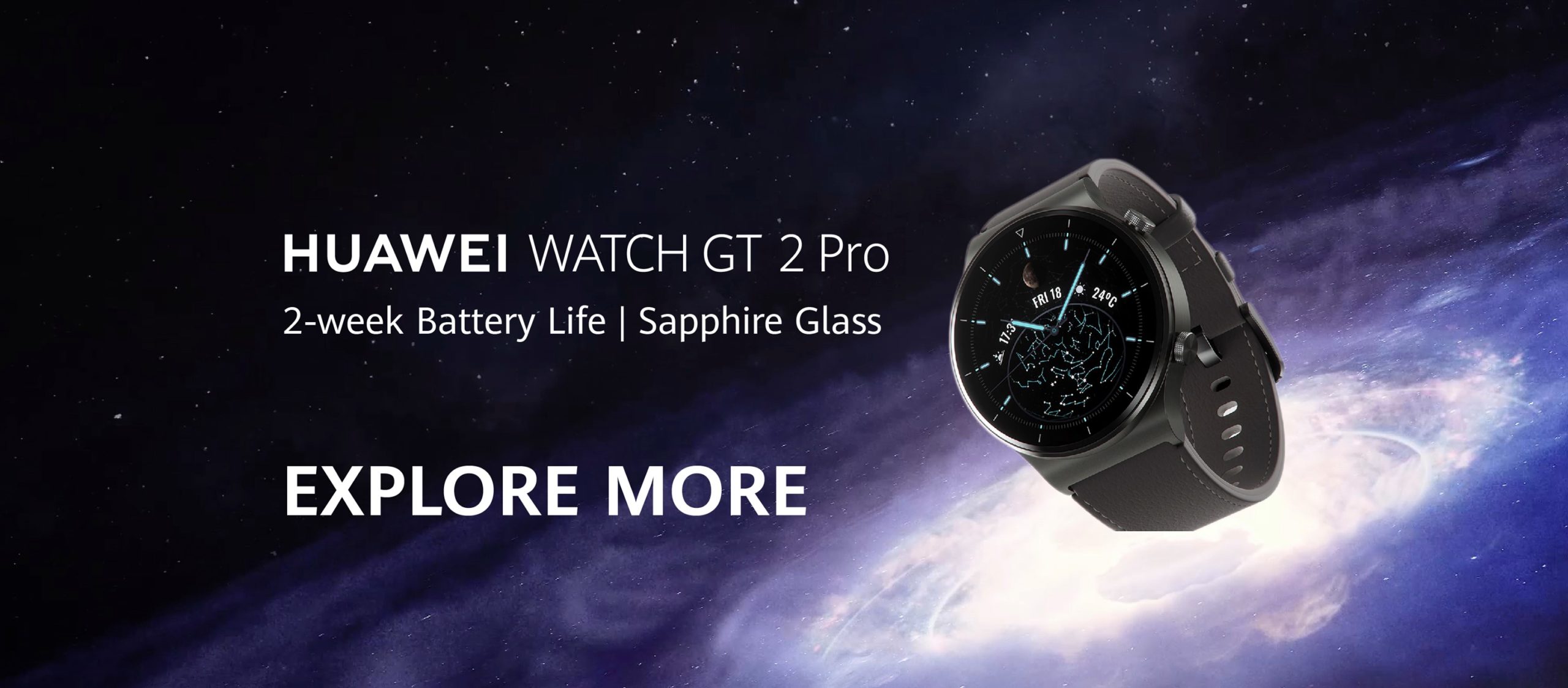 Huawei Watch GT2 Pro