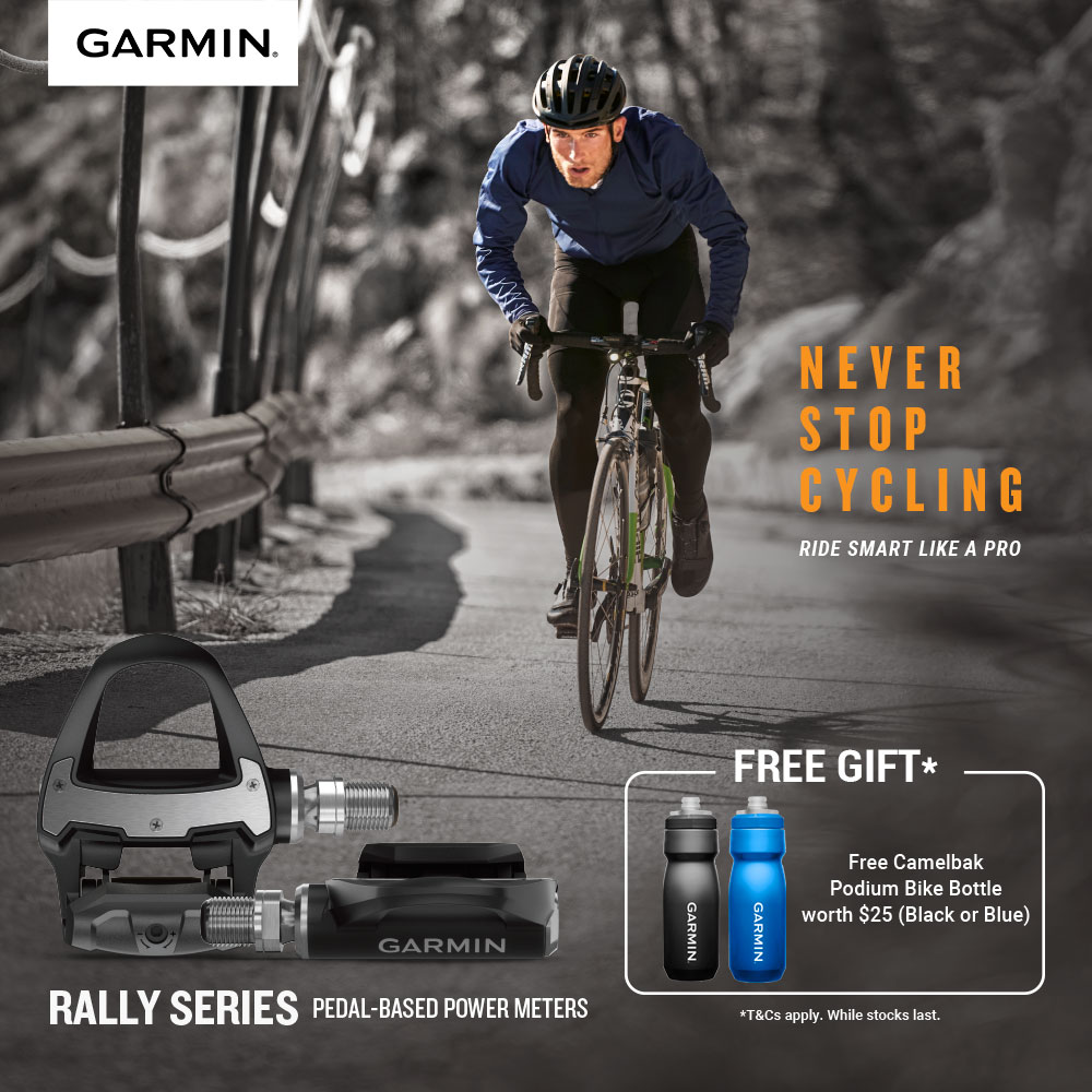 Garmin Rally Series