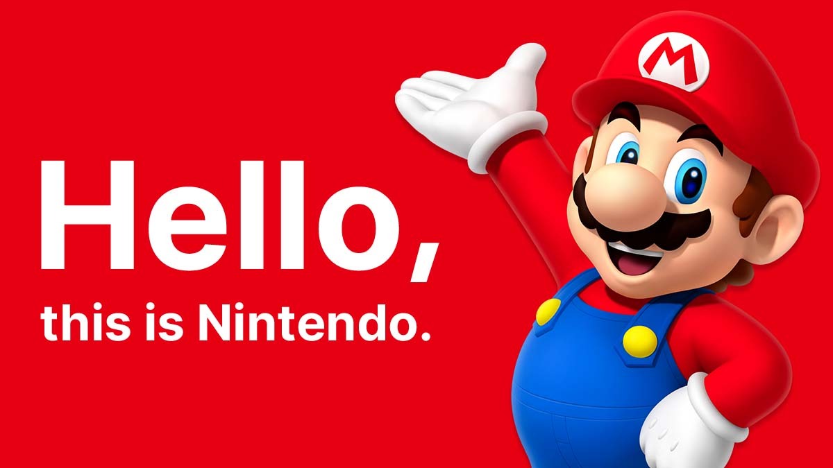 Nintendo Official Website for Singapore is now LIVE!