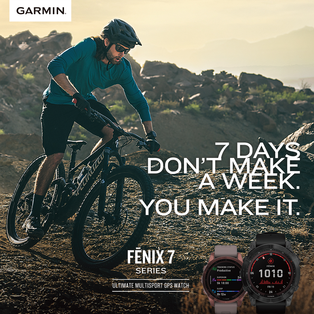 [NEW] Garmin fēnix 7 series