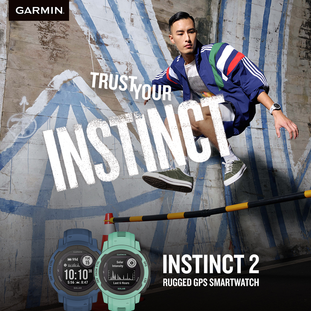 Garmin Instinct 2