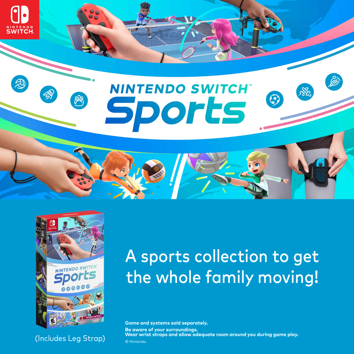 Nintendo Switch Sports