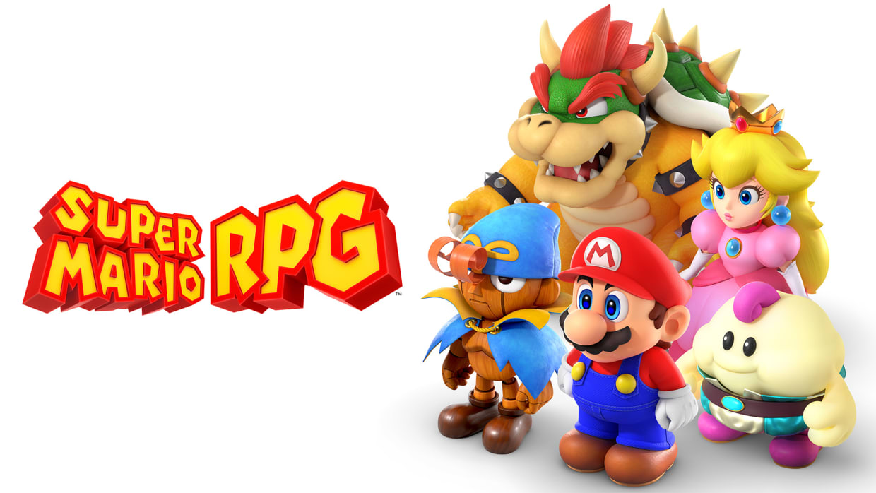 Nintendo New Game: Super Mario RPG