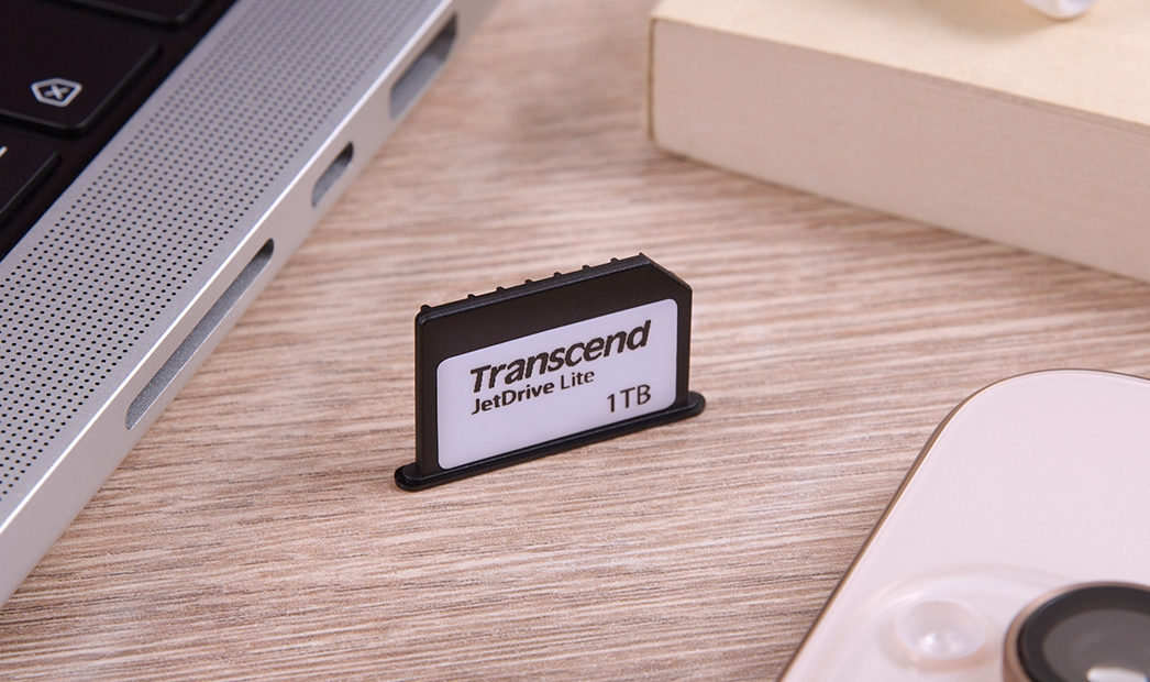JetDrive Lite 330 Expansion Card