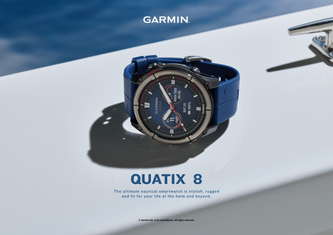 Garmin quatix 8