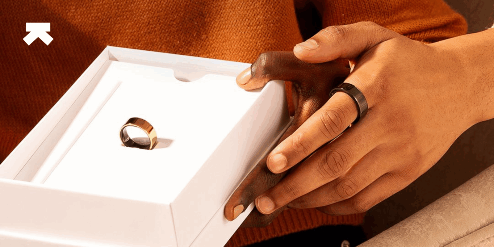 Unlock Better Sleep – Ultrahuman Ring Air