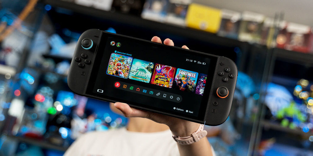 Nintendo Switch 2 Review: More Than Just A Shiny New Toy