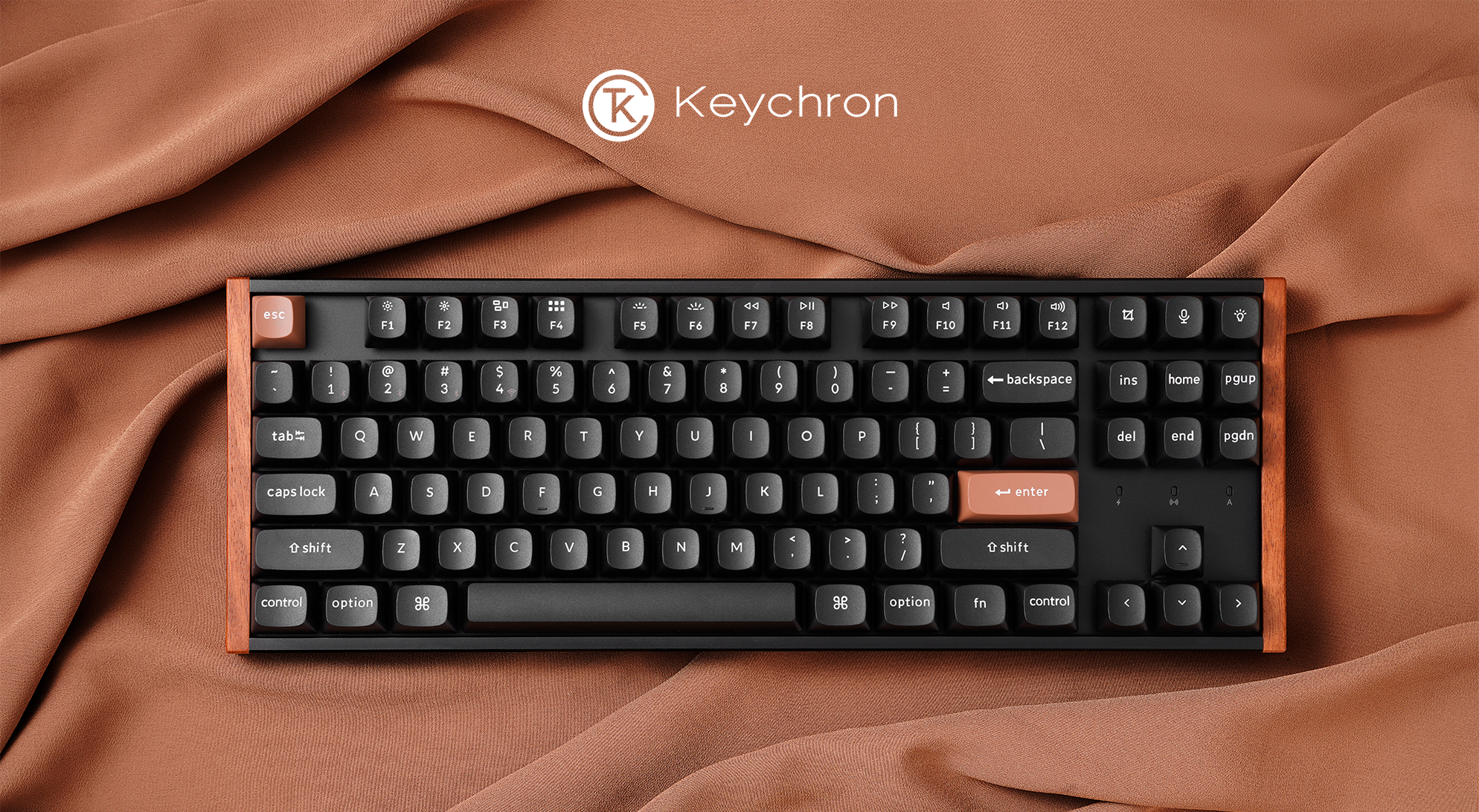 Revolutionize Your Gaming & Typing with Keychron K8 HE
